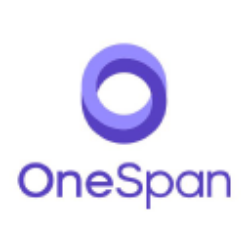 OneSpan Inc. Share Price
